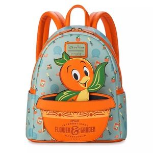 Orange Bird Loungefly  - EPCOT Flower & Garden Festival 2024